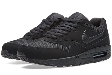 nike air max 1 essential schwarz lila|nike air max 1.